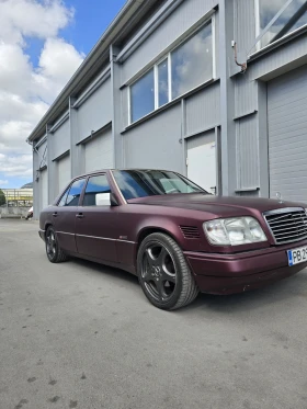 Обява за продажба на Mercedes-Benz 124 ~7 500 лв. - изображение 1