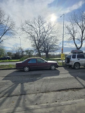 Mercedes-Benz 124, снимка 10 - Автомобили и джипове - 52529407