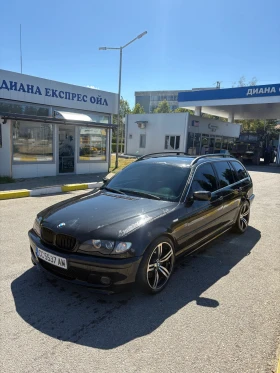 Обява за продажба на BMW 330 ~6 999 лв. - изображение 4