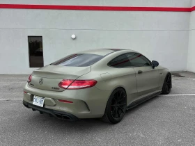 Mercedes-Benz C 63 AMG S * * CARFAX * *   * *  | Mobile.bg    6