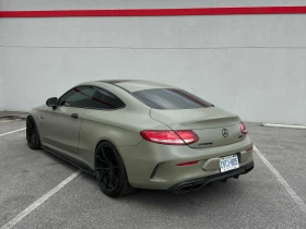 Mercedes-Benz C 63 AMG S * * CARFAX * *   * *  | Mobile.bg    7