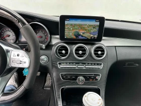 Mercedes-Benz C 63 AMG S * * CARFAX * *   * *  | Mobile.bg    10