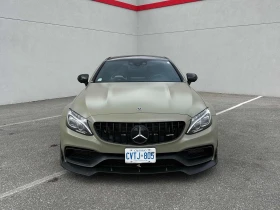 Mercedes-Benz C 63 AMG S * * CARFAX * *   * *  | Mobile.bg    4
