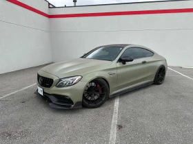 Mercedes-Benz C 63 AMG S * * CARFAX * *   * *  | Mobile.bg    2