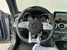 Mercedes-Benz C 63 AMG S * * CARFAX * *   * *  | Mobile.bg    9