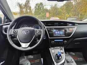 Toyota Auris 1.8HYBRID* LED/BI-XENON* АВТОМАТИК* EURO5B*  - 7400 € / 14473.14 лв. - 74714553 7