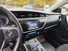 Toyota Auris 1.8HYBRID* LED/BI-XENON* АВТОМАТИК* EURO5B*  - 7400 € / 14473.14 лв. - 74714553 11