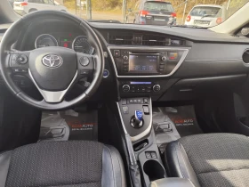 Toyota Auris 1.8HYBRID* LED/BI-XENON* * EURO5B*  | Mobile.bg    7