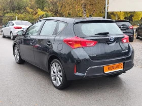 Toyota Auris 1.8HYBRID* LED/BI-XENON* АВТОМАТИК* EURO5B*  - 7400 € / 14473.14 лв. - 74714553 5