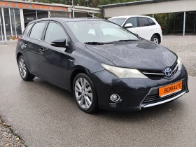 Toyota Auris 1.8HYBRID* LED/BI-XENON* АВТОМАТИК* EURO5B*  - 7400 € / 14473.14 лв. - 74714553 3