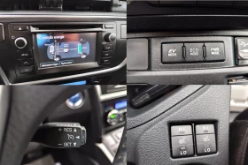 Toyota Auris 1.8HYBRID* LED/BI-XENON* АВТОМАТИК* EURO5B*  - 7400 € / 14473.14 лв. - 74714553 9