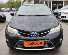 Toyota Auris 1.8HYBRID* LED/BI-XENON* АВТОМАТИК* EURO5B*  - 7400 € / 14473.14 лв. - 74714553 2