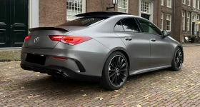 Mercedes-Benz CLA 180d Coupe AMG Line  | Mobile.bg    4
