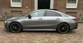 Mercedes-Benz CLA 180d Coupe AMG Line  | Mobile.bg    7