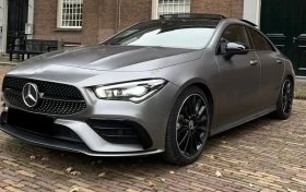 Mercedes-Benz CLA 180d Coupe AMG Line  | Mobile.bg    3