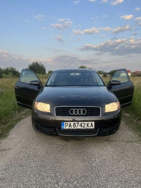 Audi A3  - изображение 1