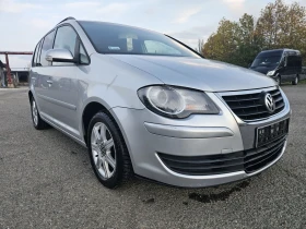 VW Touran 1.9tdi 105ps 6+ 1 Top - 6999 лв. / 3578.53 € - 35103804 4