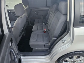 VW Touran 1.9tdi 105ps 6+ 1 Top - 6999 лв. / 3578.53 € - 35103804 6