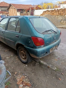 Ford Fiesta 1.3 benzin, снимка 2