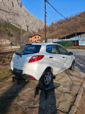 Mazda 2 1.3I НОВ ВНОС | Auto.bg — изображение 5