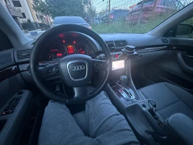 Audi A4 Avant 2.0 ��������� 7 �������� | Mobile.bg � ����� ������ 7