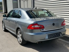 ����� �� �������� �� Skoda Superb 2.0TDI+ 170kc+ DSG+ �����+ �������