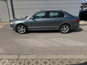 ����� �� �������� �� Skoda Superb 2.0TDI+ 170kc+ DSG+ �����+ �������