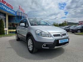 ������ Fiat Sedici
