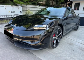 Porsche Taycan 4S