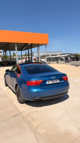 Audi A5 - 4500 € / 8801.24 лв. - 21367171 3