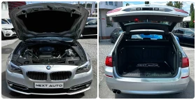 BMW 520 2.0D 190HP LUXURY KEYLESS EURO6B | Auto.bg — изображение 15