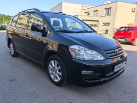 ������ Toyota Avensis verso
