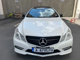 Mercedes-Benz E 350 AMG PACK 4MATIC