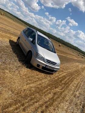 Opel Zafira 1, 8