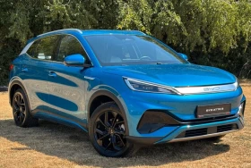 ����� �� �������� �� BYD Atto3 �������