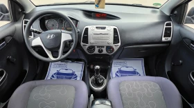 Hyundai I20 1.3i/80hp/��� | Mobile.bg � ����� ������ 10