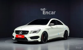 Mercedes-Benz CLA 45 AMG 4MATIC* Камера* Подгрев