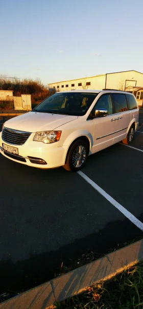 Chrysler Town and Country 3, 6 ново АГУ - 13500 € - 52552616 3