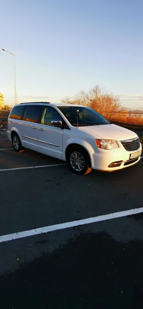 Chrysler Town and Country 3, 6 ново АГУ - 13500 € - 52552616 2