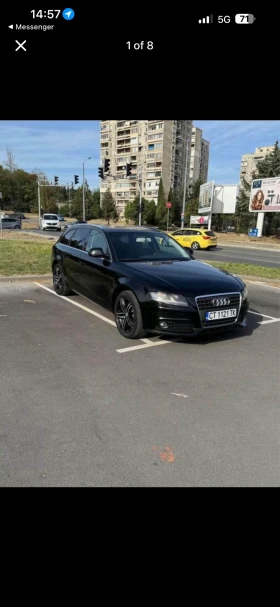 Audi A4 2.0TDI - 3700 € - 35834246 2