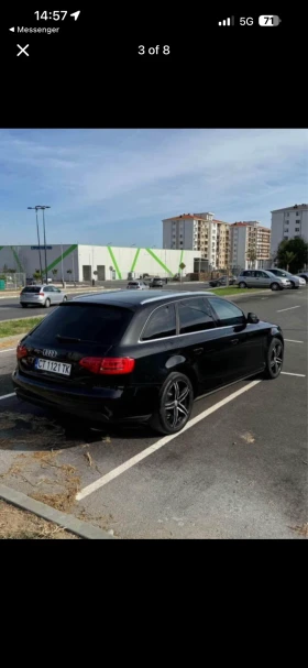 Audi A4 2.0TDI - 3700 € - 35834246 3