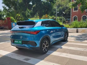 BYD Atto3 Flagship Edition 510 km autogeorge.com | Auto.bg — изображение 6