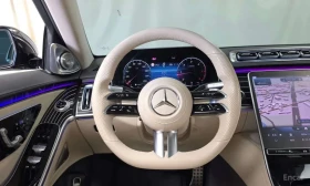 Mercedes-Benz S 400 4MATIC * ФИКСИРАНА ЦЕНА ДО БЪЛГАРИЯ*  | Auto.bg — изображение 11