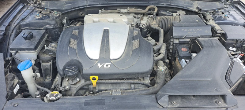 Kia K7 3.0 LPG, снимка 9 - Автомобили и джипове - 47092380