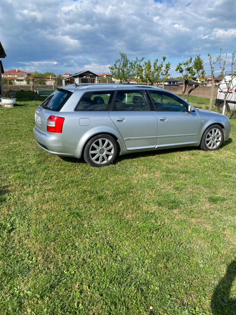 Audi A4 131к.с , снимка 4 - Автомобили и джипове - 47030520