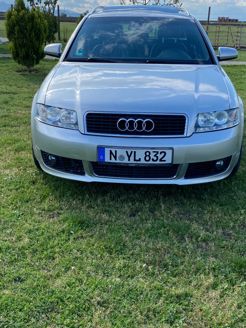 Audi A4 131к.с , снимка 2 - Автомобили и джипове - 47030520