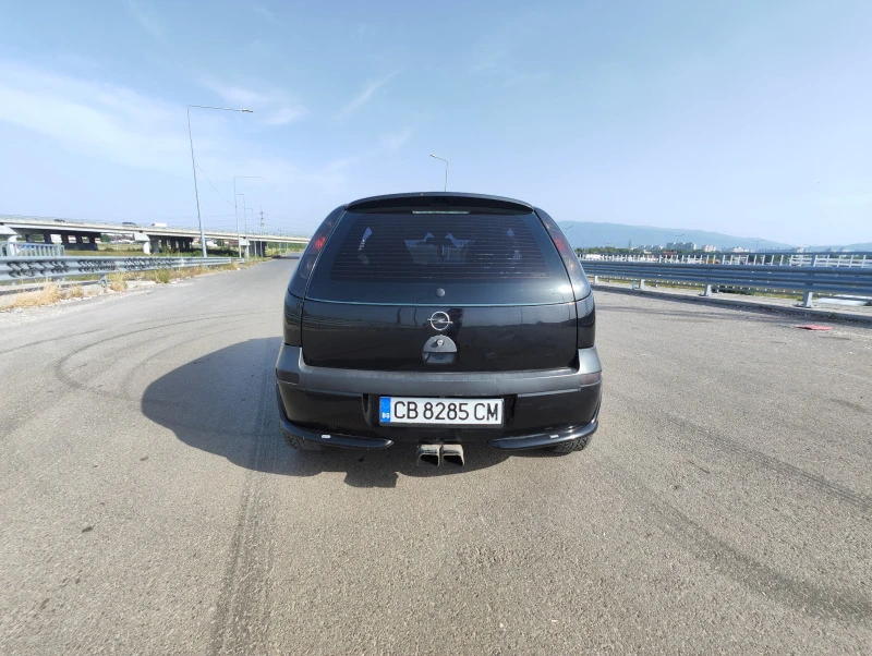 Opel Corsa 1.2i, снимка 4 - Автомобили и джипове - 46926265