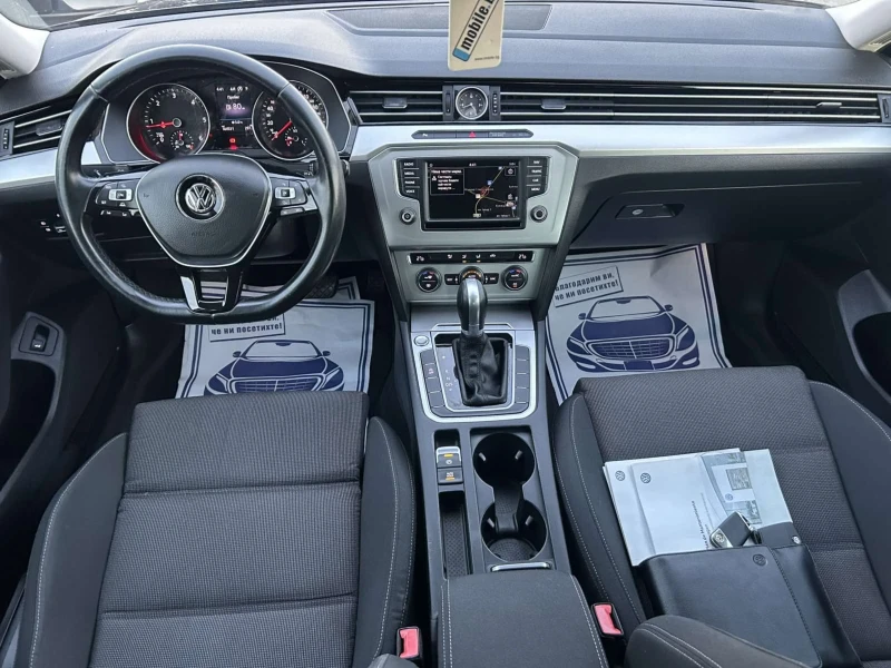 VW Passat 2.0 TDI 150 * DSG * NAVI * FULL LED * ACC * EURO 6, снимка 9 - Автомобили и джипове - 46518950