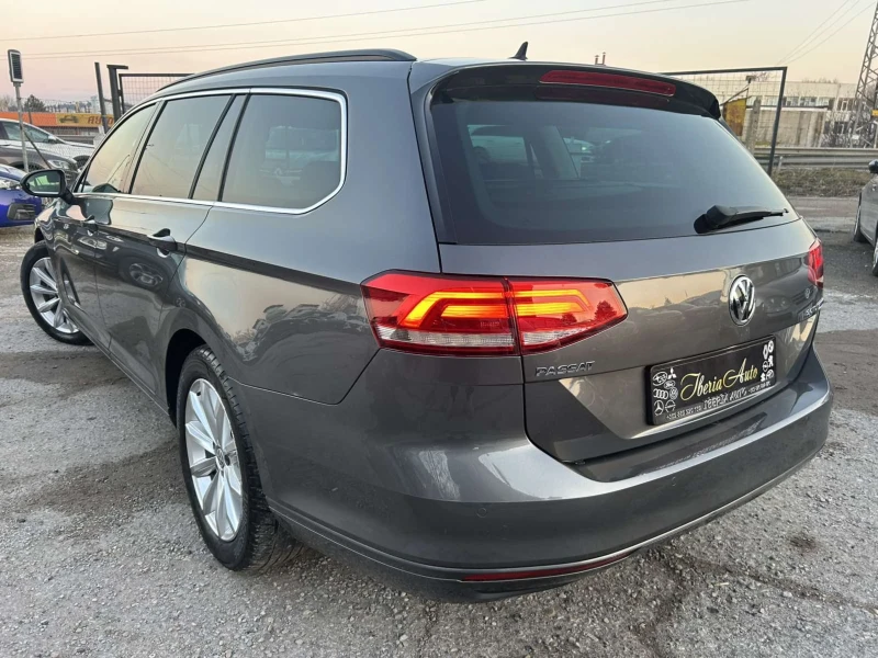 VW Passat 2.0 TDI 150 * DSG * NAVI * FULL LED * ACC * EURO 6, снимка 6 - Автомобили и джипове - 46518950