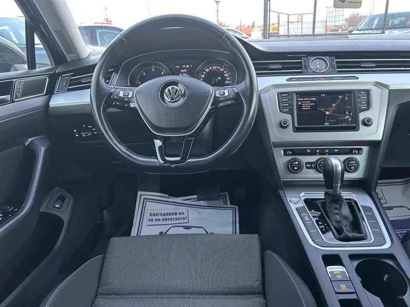 VW Passat 2.0 TDI 150 * DSG * NAVI * FULL LED * ACC * EURO 6, снимка 11 - Автомобили и джипове - 46518950